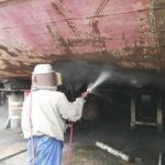 ガーネットサンドブラスト媒体