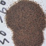 造船所のブラスト用ガーネット砂30-60